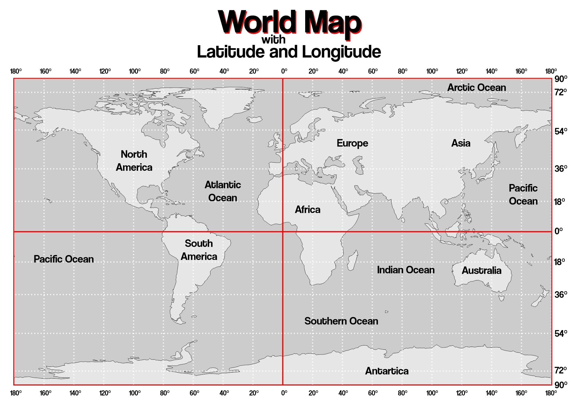 15 Latitude And Longitude Map Worksheet Free PDF At Worksheeto