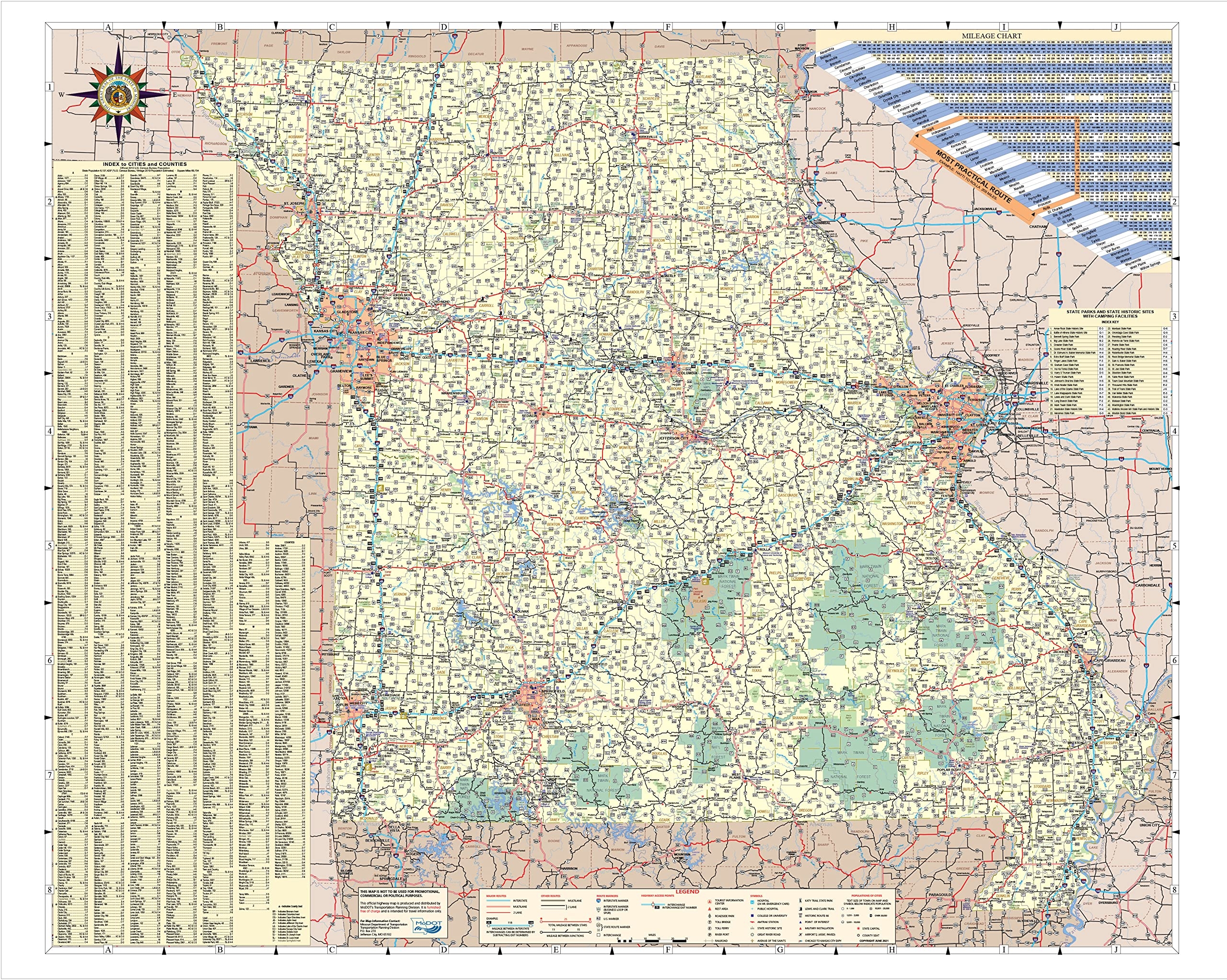 Amazon Swiftmaps 36x44 Missouri State Full Color Laminated Political Wall Map Books Office Products