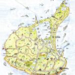 Block Island Map 2022 By Graphic Travels Issuu