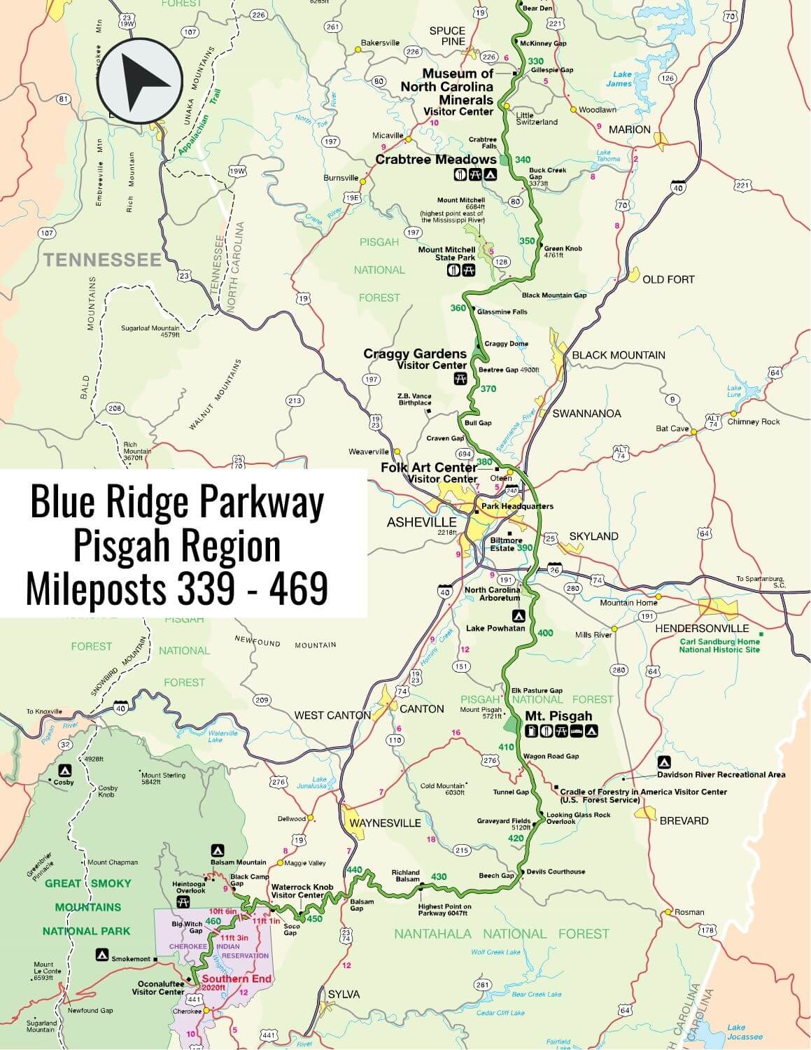 Comprehensive Family Guide To Exploring The Blue Ridge Parkway With Kids Tips Trails And Must See Stops SixSuitcaseTravel Big Family Travel