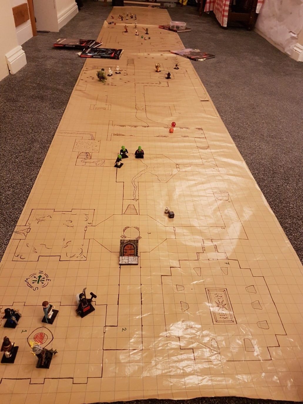 Printable Dnd Maps