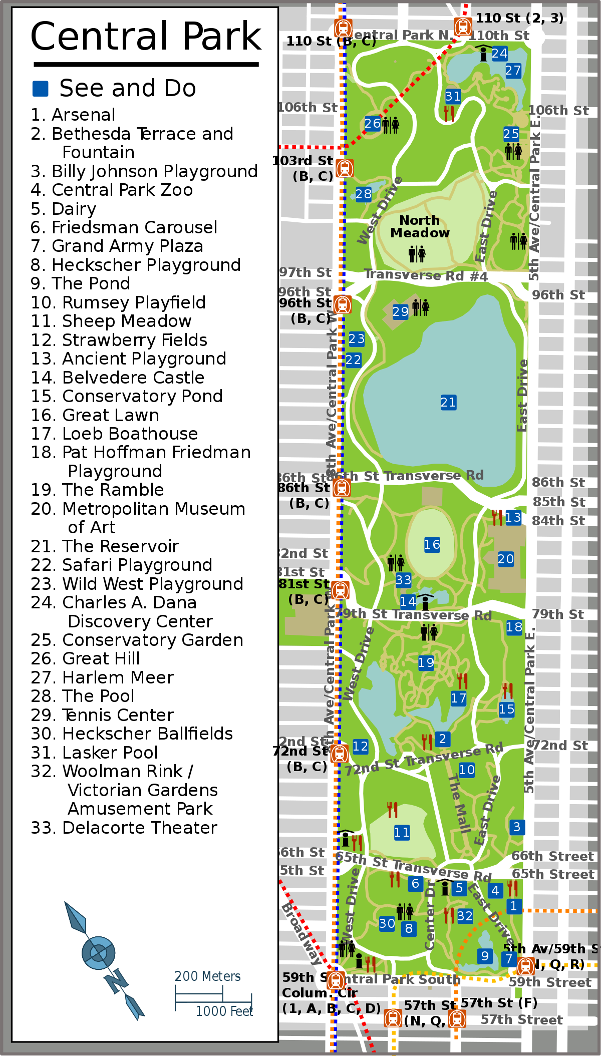 File Centralpark Map svg Wikimedia Commons File Centralpark Map svg Wikimedia Commons