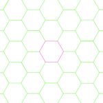 Free Printable 1 inch Hexagon Templates Grid Layout U0026 Graph Paper Printables Hub