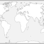 Free Printable World Maps