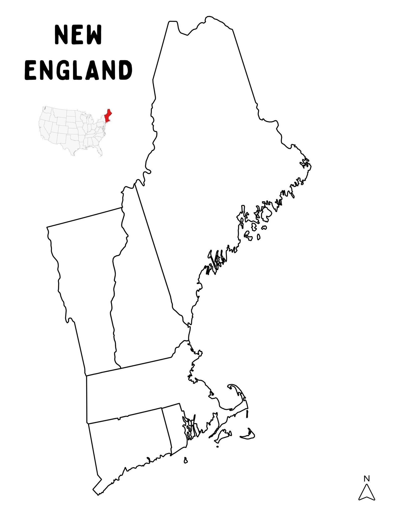 Geography Printables Geography Realm