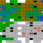 Legend Of Zelda Maps Ian Albert
