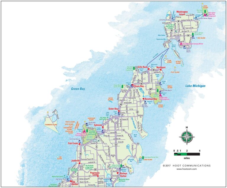 MAPS Door County Today