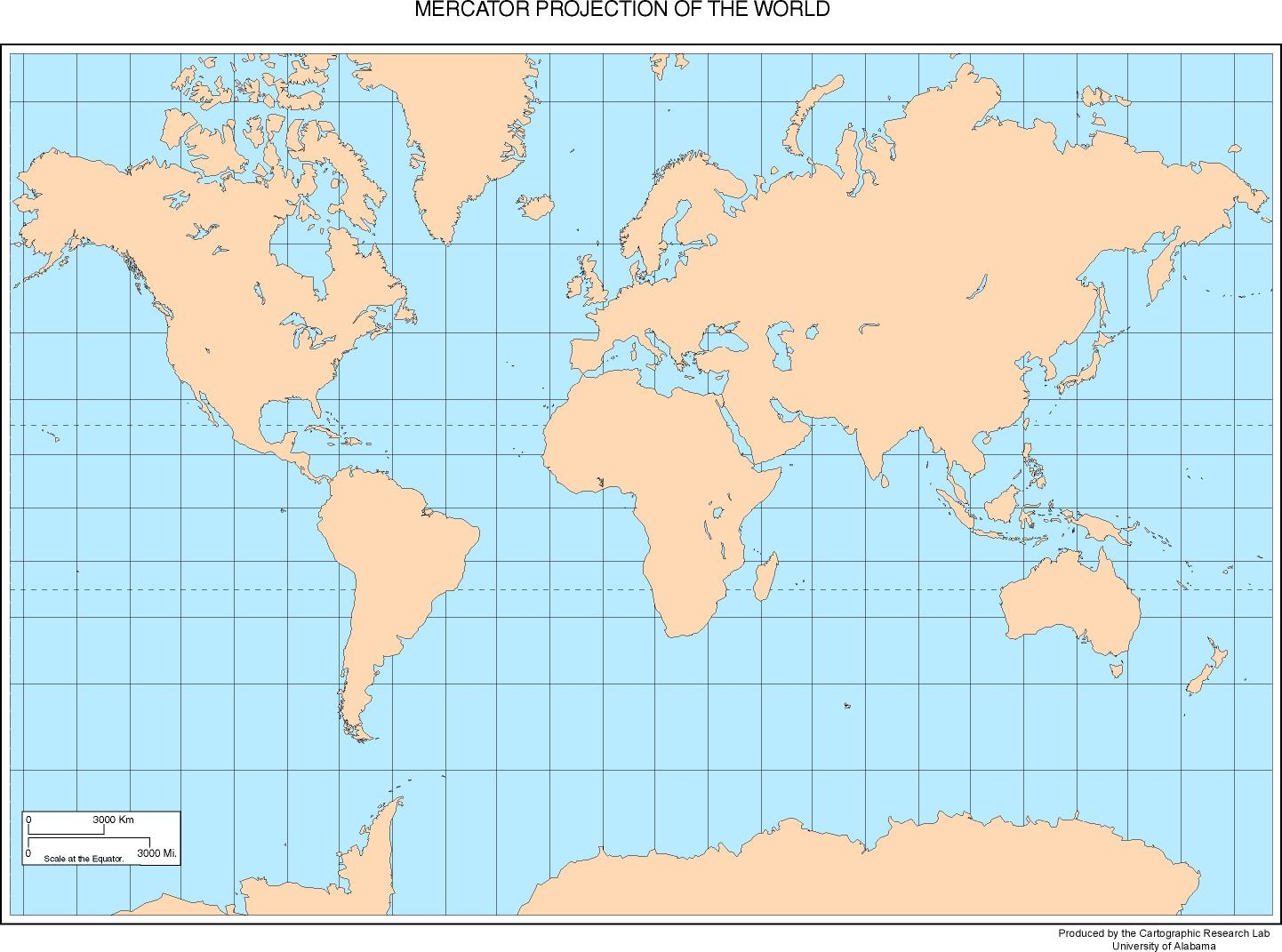 Maps Of The World