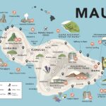 Maui Maps 8 Maui Maps Regions Roads Points Of Interest