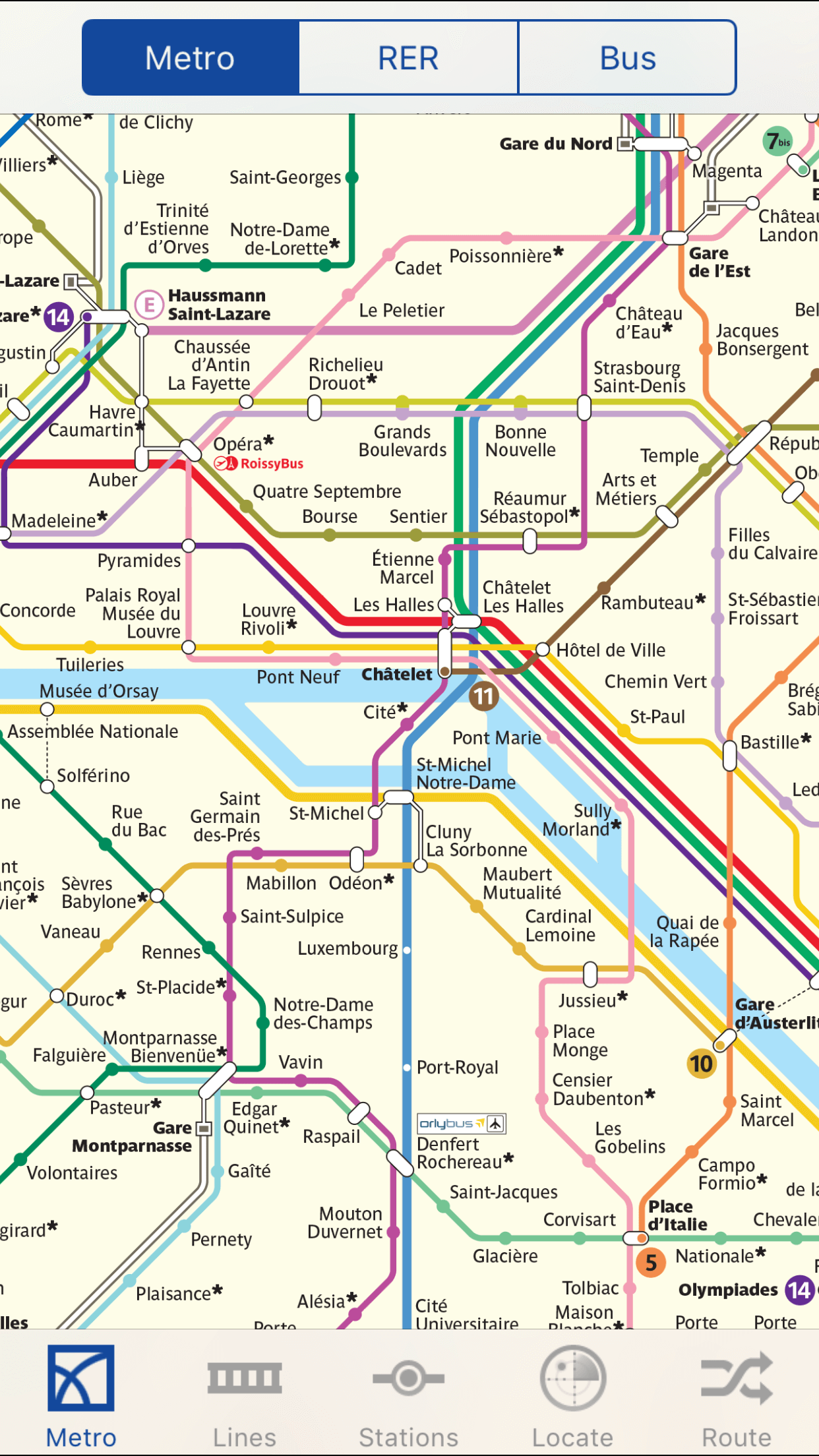 Paris Using The Metro Like A Pro The Curious Cowgirl 