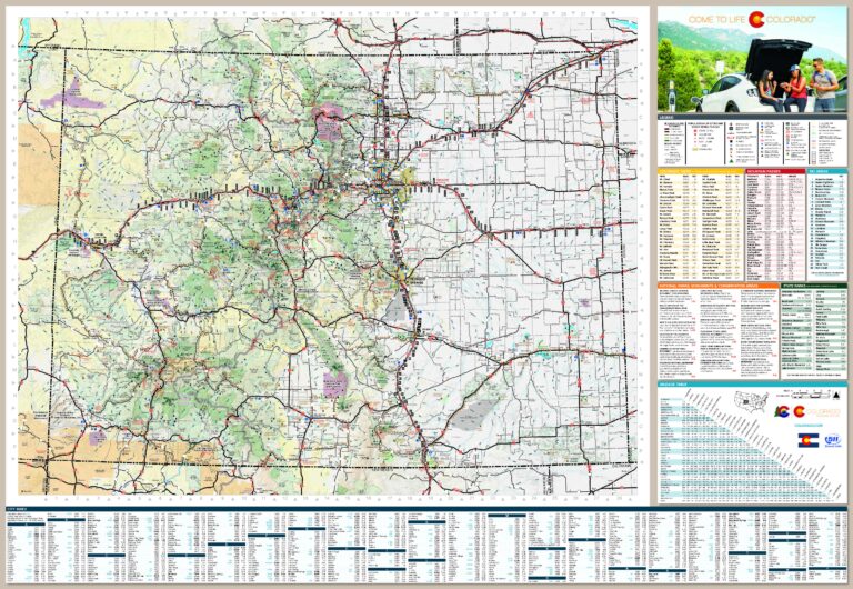 Travel Map