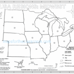 USA Regions Midwest
